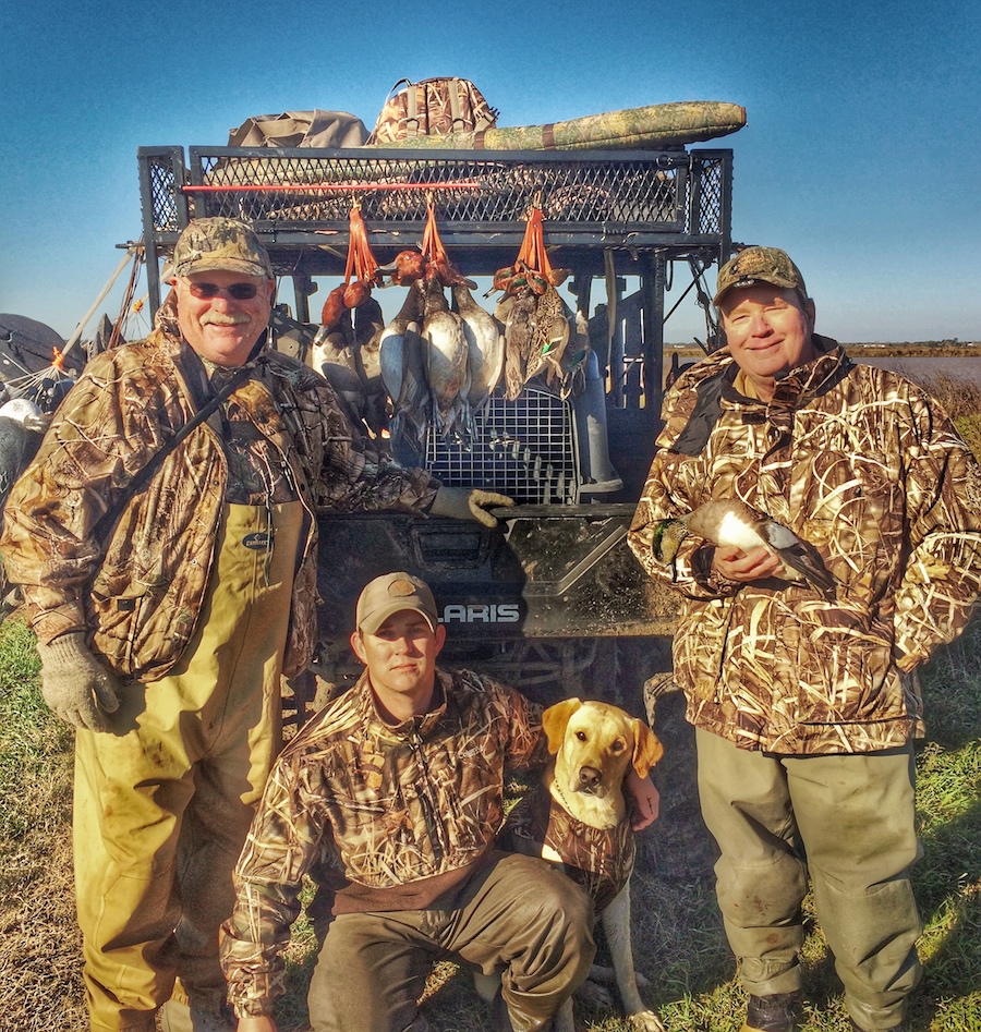 A Typical Duck Hunt Experience