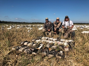 Goose Hunts