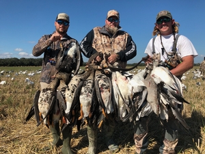 Goose Hunts