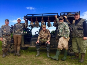 Duck Hunts
