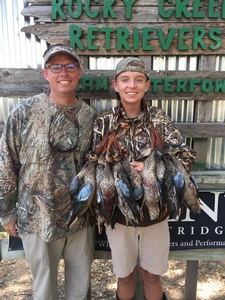 Duck Hunts