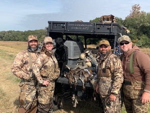 Duck Hunts