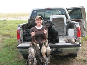 Duck Hunts
