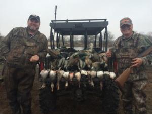 Duck Hunts