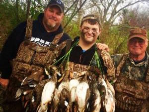Duck Hunts