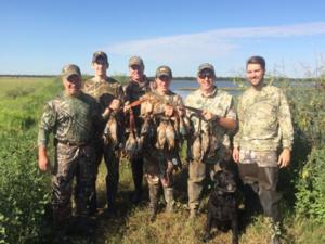 Duck Hunts