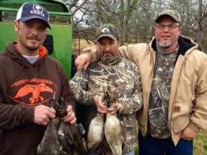 Duck Hunts