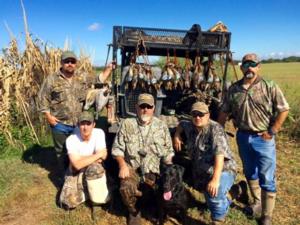 Duck Hunts
