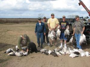 Goose Hunts
