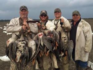 Goose Hunts