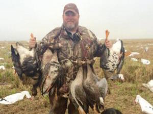 Goose Hunts